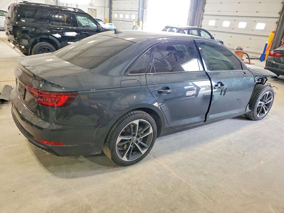 Aukcja sprzedaży 2019 Audi A4, vin: WAUGMAF45KN018001, numer aukcji: 46067876