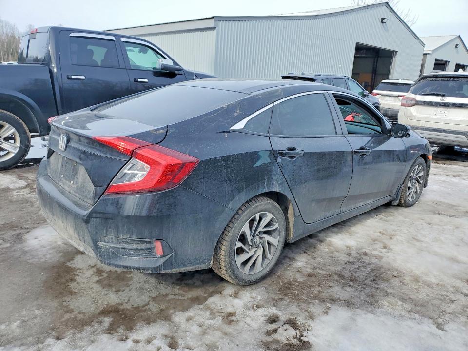 Продаж на аукціоні авто 2017 Honda Civic, vin: 2HGFC2F88HH034965, номер лоту: 79435275