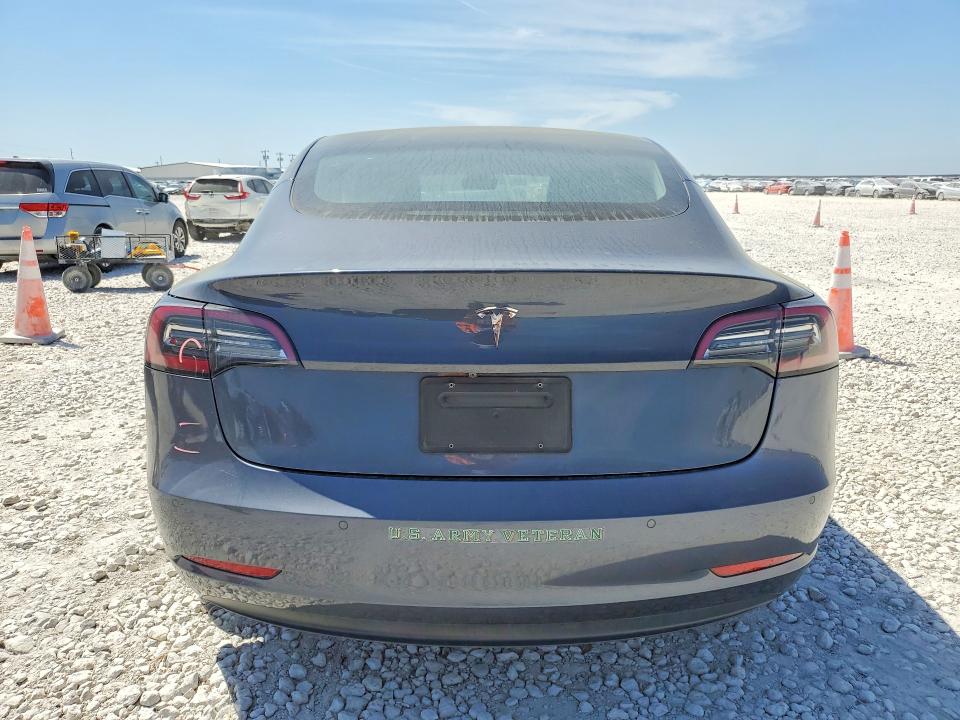 Продаж на аукціоні авто 2020 Tesla Model 3, vin: 5YJ3E1EA4LF705167, номер лоту: 46342676