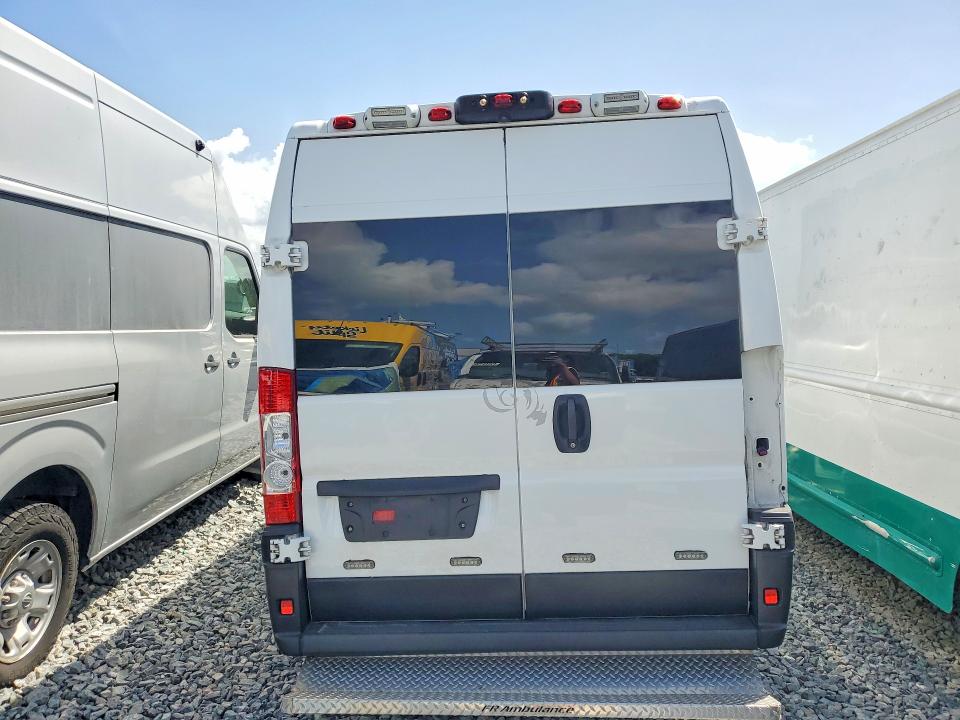 Aukcja sprzedaży 2022 Ram Promaster 2500, vin: 3C6LRVDG2NE124980, numer aukcji: 46941116