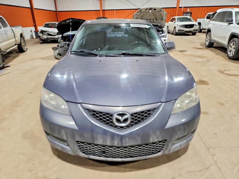 Продажа на аукционе авто 2009 Mazda 3, vin: JM1BK32F791198606, номер лота: 79762915