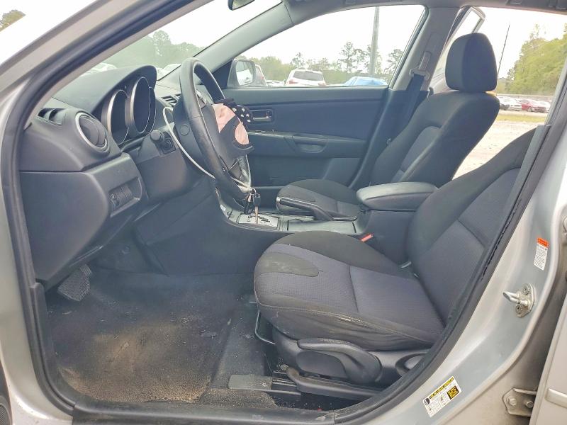 Aukcja sprzedaży 2008 Mazda 3, vin: JM1BK343281828422, numer aukcji: 48184736