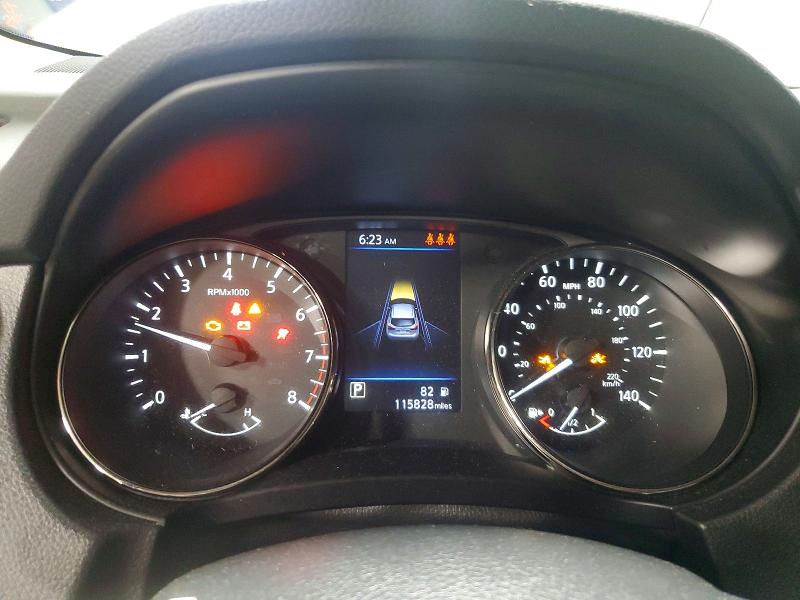 Aukcja sprzedaży 2021 Nissan Rogue Sport, vin: JN1BJ1AW1MW437235, numer aukcji: 49825566