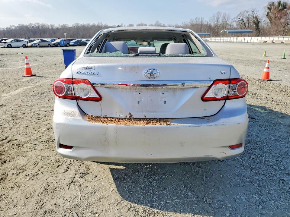 2012 Toyota Corolla მანქანა იყიდება აუქციონზე, vin: 2T1BU4EE8CC893909, აუქციონის ნომერი: 41874516