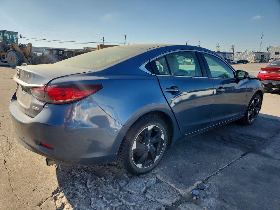 Aukcja sprzedaży 2016 Mazda 6, vin: JM1GJ1U58G1421914, numer aukcji: 46632426