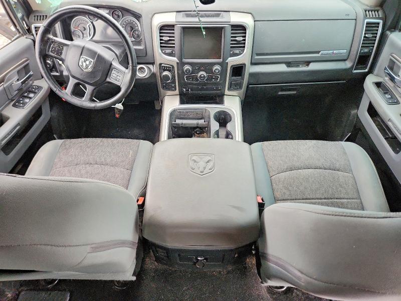 41834926 :رقم المزاد ، 1C6RR7LT4HS504814 vin ، 2017 Ram 1500 مزاد بيع
