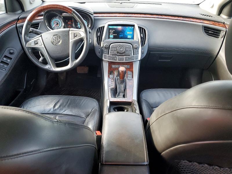47771306 :رقم المزاد ، 1G4GJ5E38DF290238 vin ، 2013 Buick Lacrosse مزاد بيع