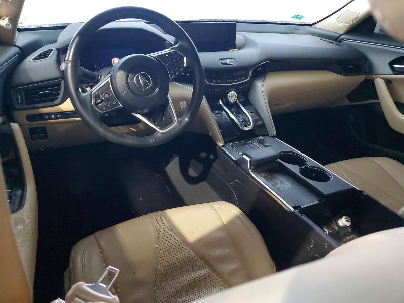 Продаж на аукціоні авто 2021 Acura Tlx, vin: 19UUB5F48MA010635, номер лоту: 45786106