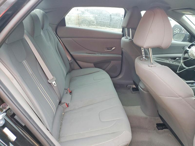 Продаж на аукціоні авто 2023 Hyundai Elantra, vin: KMHLM4AG4PU545248, номер лоту: 79894935