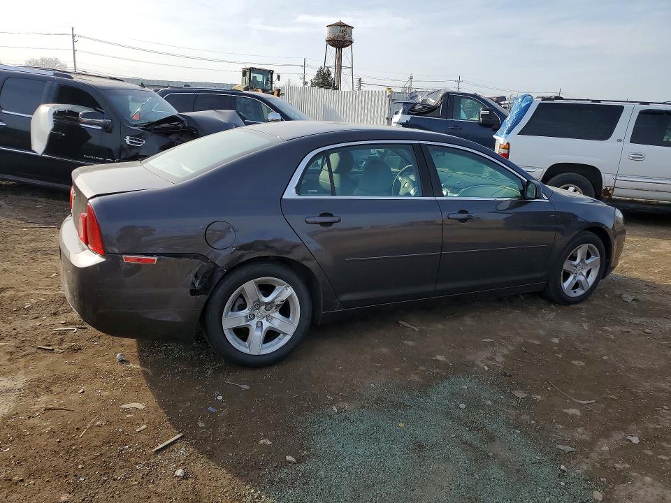 Продажа на аукционе авто 2012 Chevrolet Malibu, vin: 1G1ZA5EU2CF387397, номер лота: 47544376