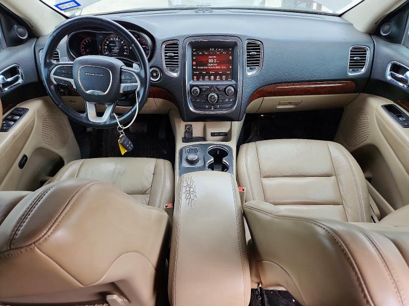 Aukcja sprzedaży 2014 Dodge Durango, vin: 1C4RDHDG4EC411103, numer aukcji: 45449266