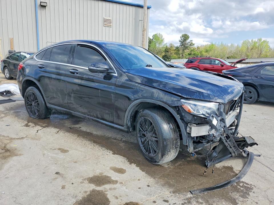Продажа на аукционе авто 2019 Mercedes-benz Glc Coupe, vin: WDC0J4KBXKF573842, номер лота: 45639996