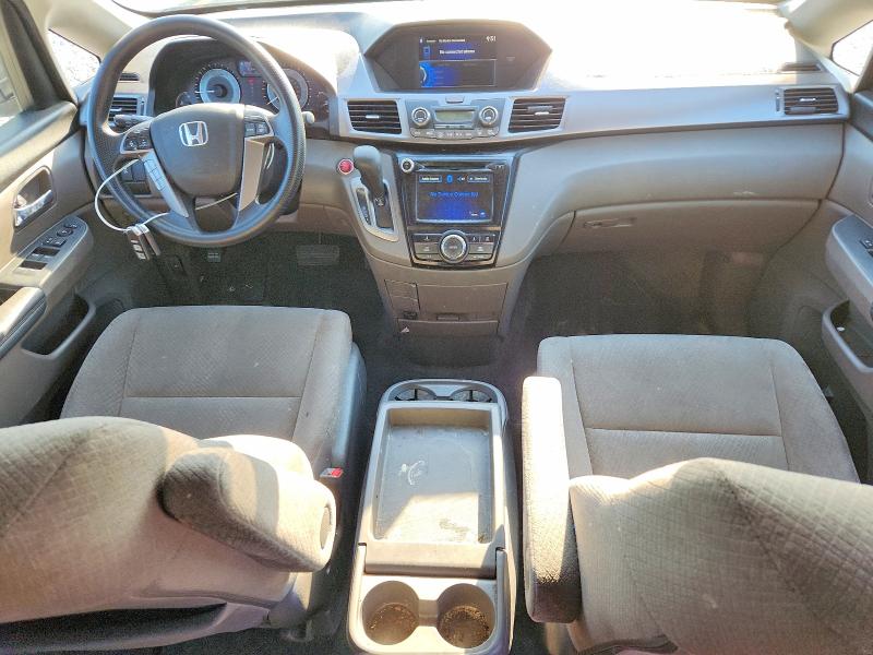 Aukcja sprzedaży 2015 Honda Odyssey, vin: 5FNRL5H49FB084946, numer aukcji: 46949166