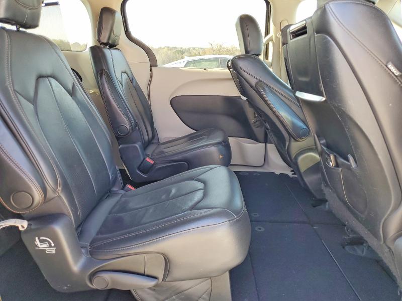 Продажа на аукционе авто 2017 Chrysler Pacifica, vin: 2C4RC1EG2HR763925, номер лота: 46904506