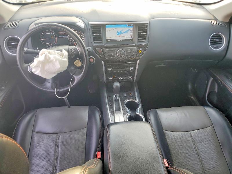 47899476 :رقم المزاد ، 5N1DR2MN7KC612766 vin ، 2019 Nissan Pathfinder مزاد بيع