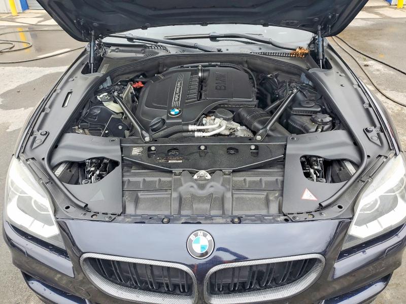 47730266 :رقم المزاد ، WBA6B8C56ED452848 vin ، 2014 Bmw 640 مزاد بيع