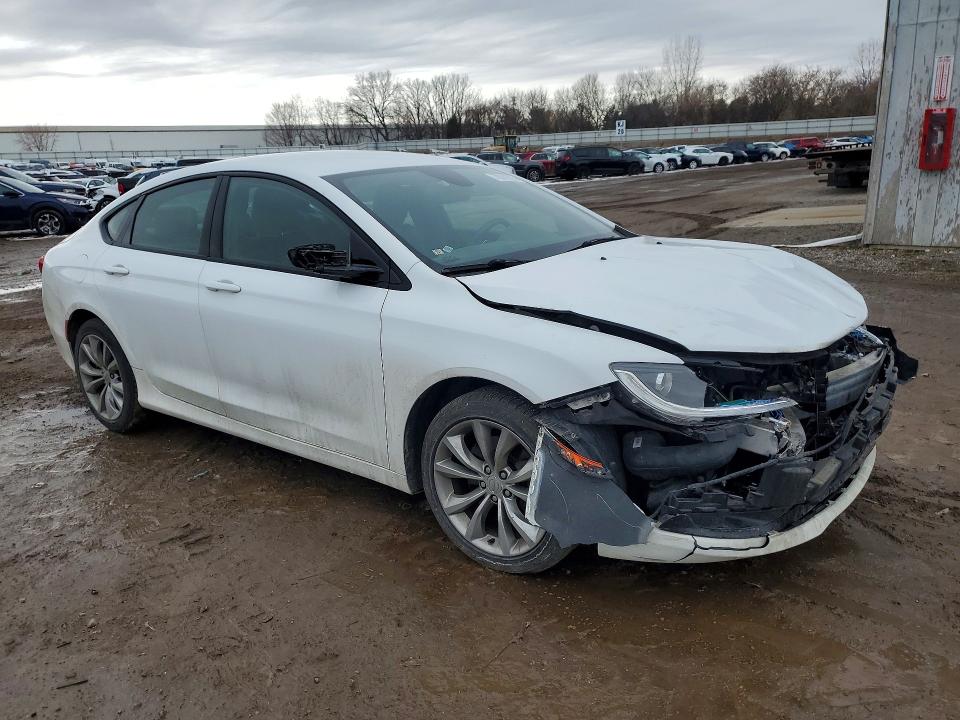 Продажа на аукционе авто 2015 Chrysler 200, vin: 1C3CCCBG4FN735578, номер лота: 79741225
