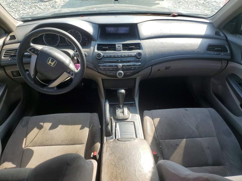 47411926 :رقم المزاد ، 1HGCP26369A055597 vin ، 2009 Honda Accord مزاد بيع
