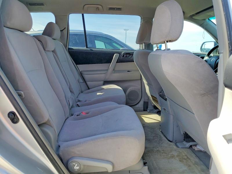 Продаж на аукціоні авто 2008 Toyota Highlander, vin: JTEDS41A782006576, номер лоту: 79582745