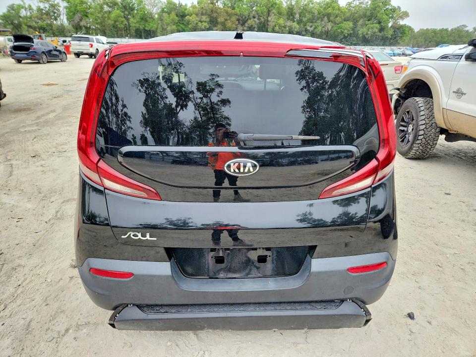 Aukcja sprzedaży 2021 Kia Soul, vin: KNDJ23AU8M7139288, numer aukcji: 47532696