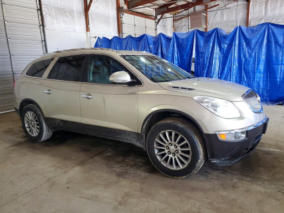 2011 Buick Enclave მანქანა იყიდება აუქციონზე, vin: 5GAKRBED5BJ415027, აუქციონის ნომერი: 79441725