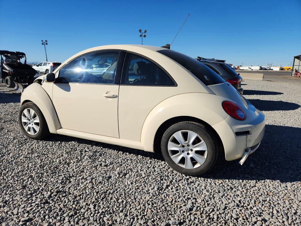 Aukcja sprzedaży 2009 Volkswagen New Beetle, vin: 3VWPW31C89M503578, numer aukcji: 46672206