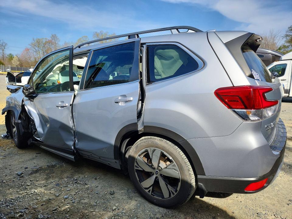 48040706 :رقم المزاد ، JF2SKAXC4MH560363 vin ، 2021 Subaru Forester مزاد بيع