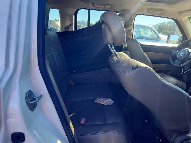 Продажа на аукционе авто 2016 Jeep Patriot, vin: 1C4NJRFB4GD658973, номер лота: 79728935