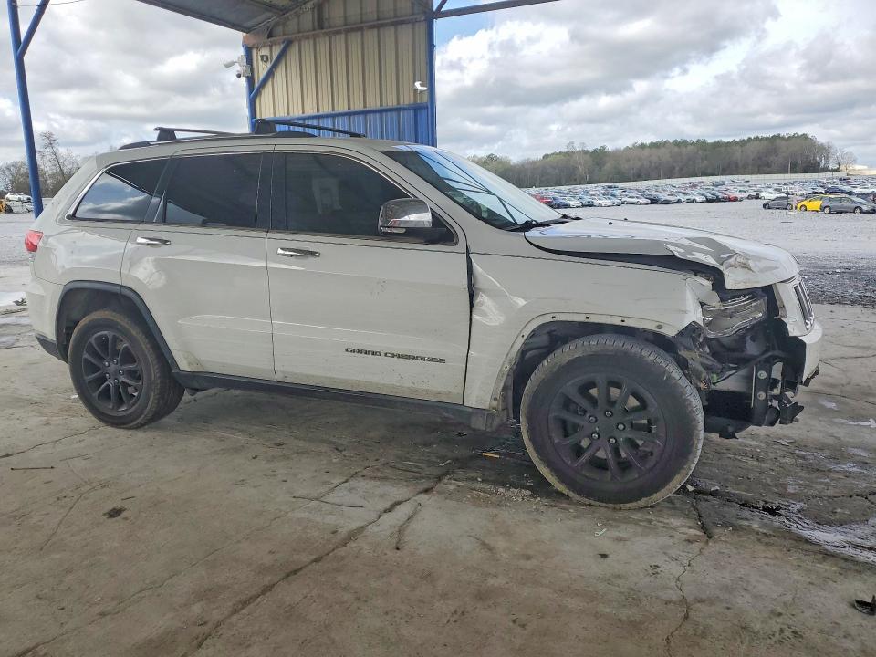 Aukcja sprzedaży 2015 Jeep Grand Cherokee, vin: 1C4RJEBG5FC769452, numer aukcji: 45597056