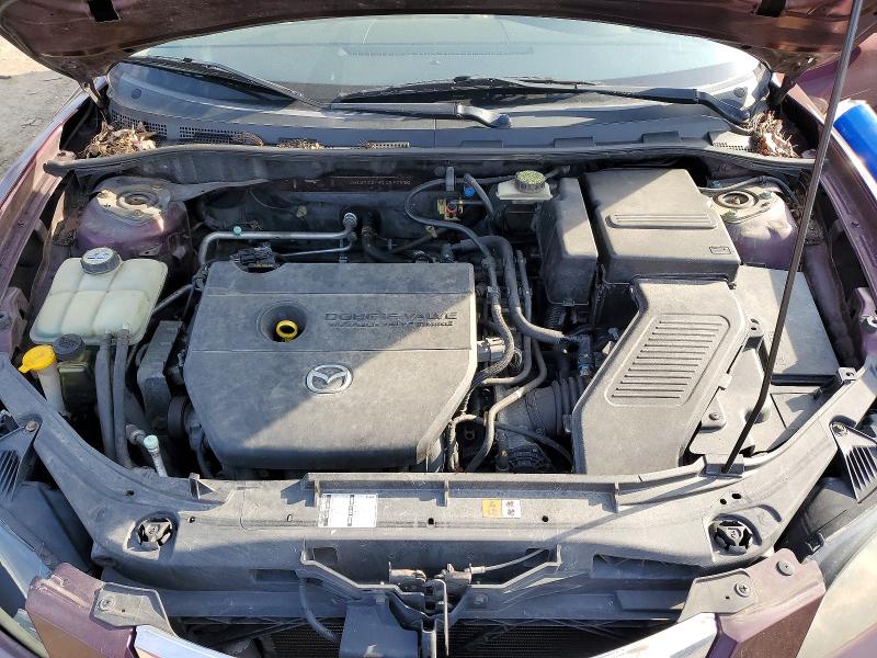 2007 Mazda 3 მანქანა იყიდება აუქციონზე, vin: JM1BK32F971741550, აუქციონის ნომერი: 47791956
