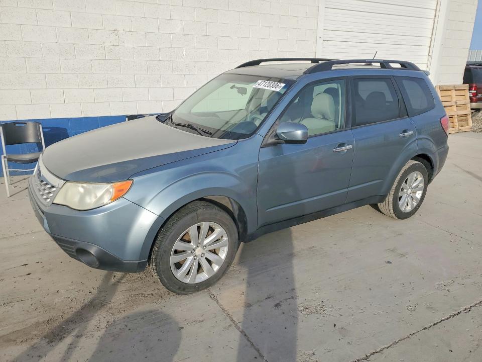 Auction sale of the 2011 Subaru Forester, vin: JF2SHACC9BH706757, lot number: 47120306