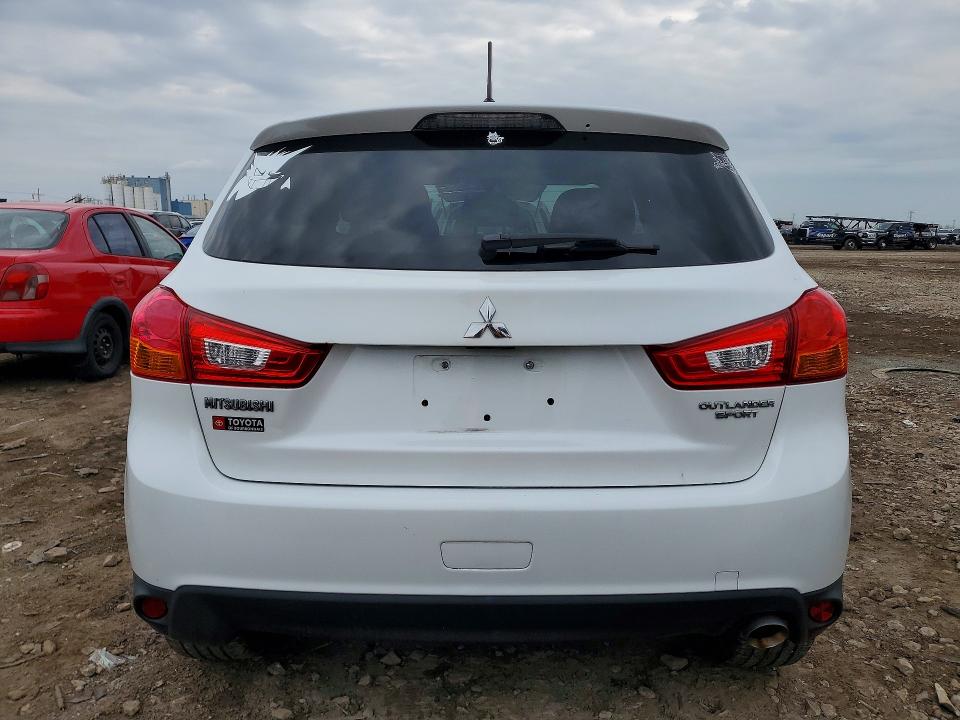 Aukcja sprzedaży 2015 Mitsubishi Outlander Sport, vin: 4A4AP3AU1FE011984, numer aukcji: 46579166