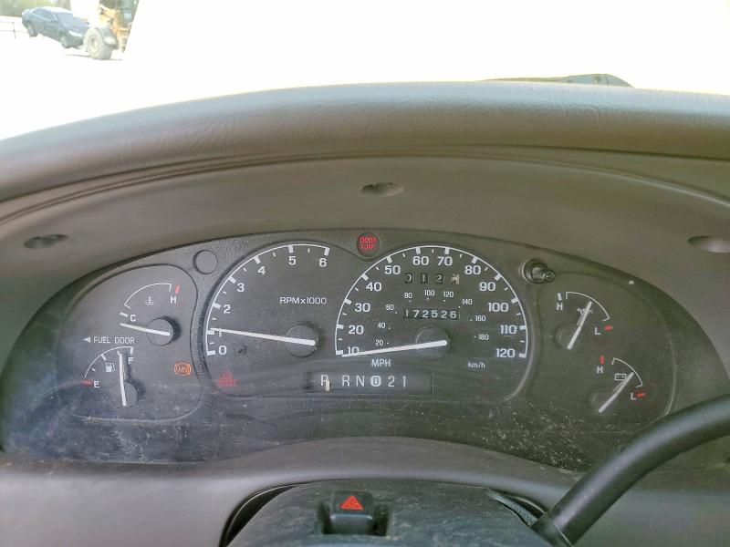 48054796 :رقم المزاد ، 1FTYR11UX2PA70986 vin ، 2002 Ford Ranger مزاد بيع