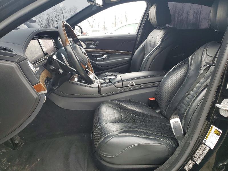 Aukcja sprzedaży 2015 Mercedes-benz S, vin: WDDUG8FBXFA127528, numer aukcji: 78748805