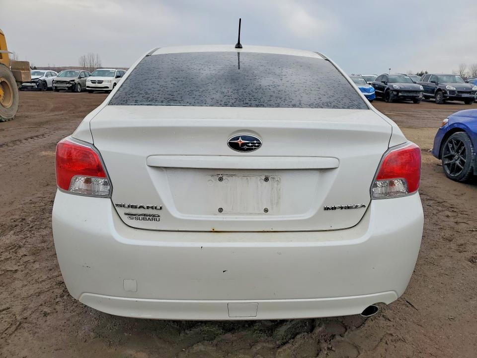 Aukcja sprzedaży 2014 Subaru Impreza, vin: JF1GJAC6XEH014827, numer aukcji: 46173536