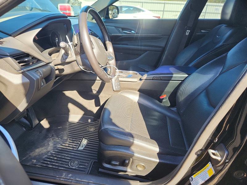 Aukcja sprzedaży 2021 Cadillac Ct4, vin: 1G6DB5RK1M0145554, numer aukcji: 47062796