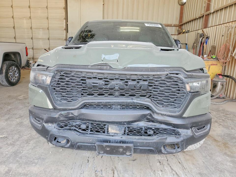 79409695 :رقم المزاد ، 1C6SRFLPXTN201493 vin ، 2026 Ram 1500 مزاد بيع