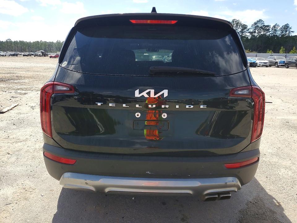 Aukcja sprzedaży 2022 Kia Telluride, vin: 5XYP64HC2NG203783, numer aukcji: 79676775