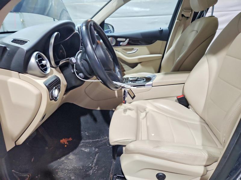 Aukcja sprzedaży 2017 Mercedes-benz Glc, vin: WDC0G4KB0HF139808, numer aukcji: 45966486