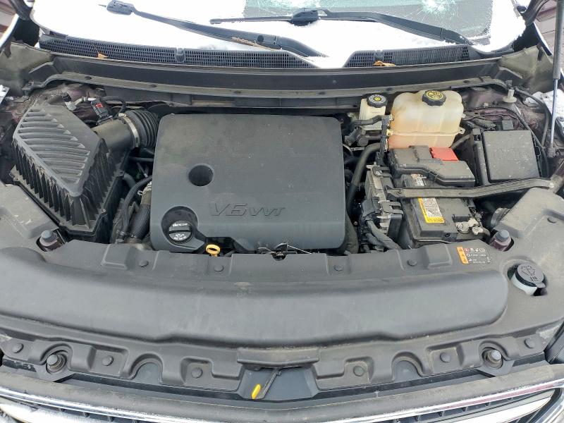 Продаж на аукціоні авто 2018 Buick Enclave, vin: 5GAEVAKW7JJ235085, номер лоту: 46275186