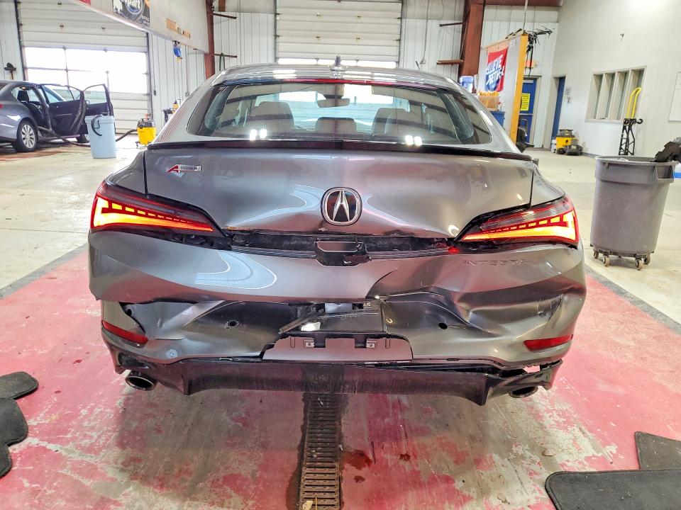 Auction sale of the 2024 Acura Integra, vin: 19UDE4G77RA013835, lot number: 47971936