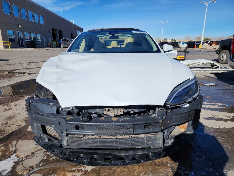 Продаж на аукціоні авто 2016 Tesla Model S, vin: 5YJSA1E27GF164945, номер лоту: 45824516