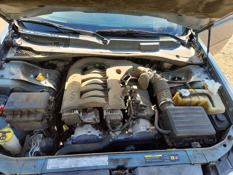 47448006 :رقم المزاد ، 2C3JA53GX5H589492 vin ، 2005 Chrysler 300 مزاد بيع