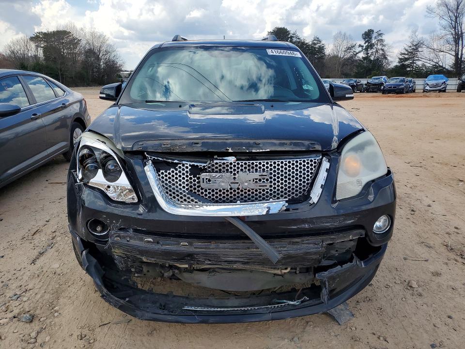 2012 Gmc Acadia მანქანა იყიდება აუქციონზე, vin: 1GKKVTED2CJ313190, აუქციონის ნომერი: 41660946
