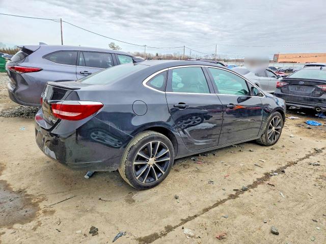 77206585 :رقم المزاد ، 1G4PW5SK8G4181601 vin ، 2016 Buick Verano مزاد بيع