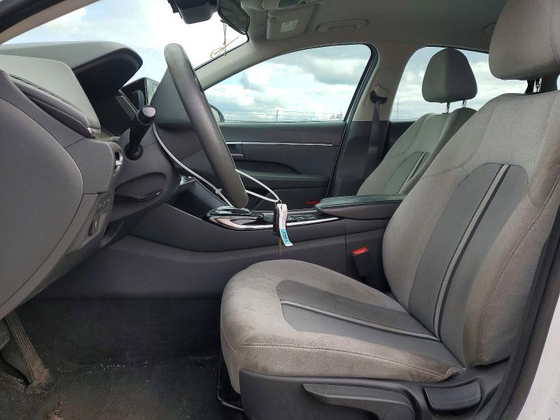 Продаж на аукціоні авто 2021 Hyundai Sonata, vin: 5NPEG4JA8MH072993, номер лоту: 79112265