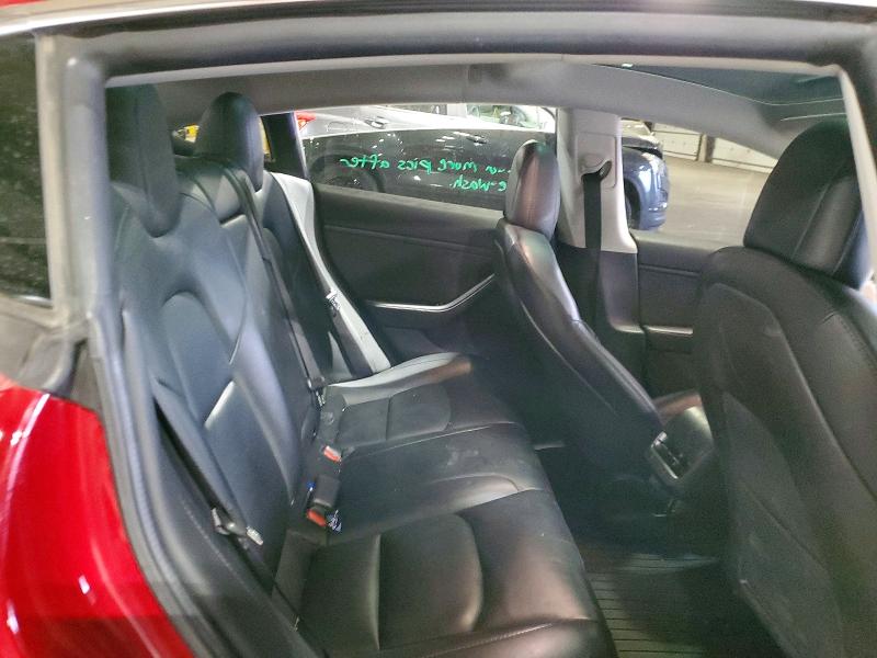 Aukcja sprzedaży 2020 Tesla Model 3, vin: 5YJ3E1EB0LF497149, numer aukcji: 41692276