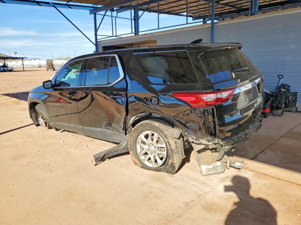 Aukcja sprzedaży 2020 Chevrolet Traverse, vin: 1GNERFKW2LJ113289, numer aukcji: 46233396