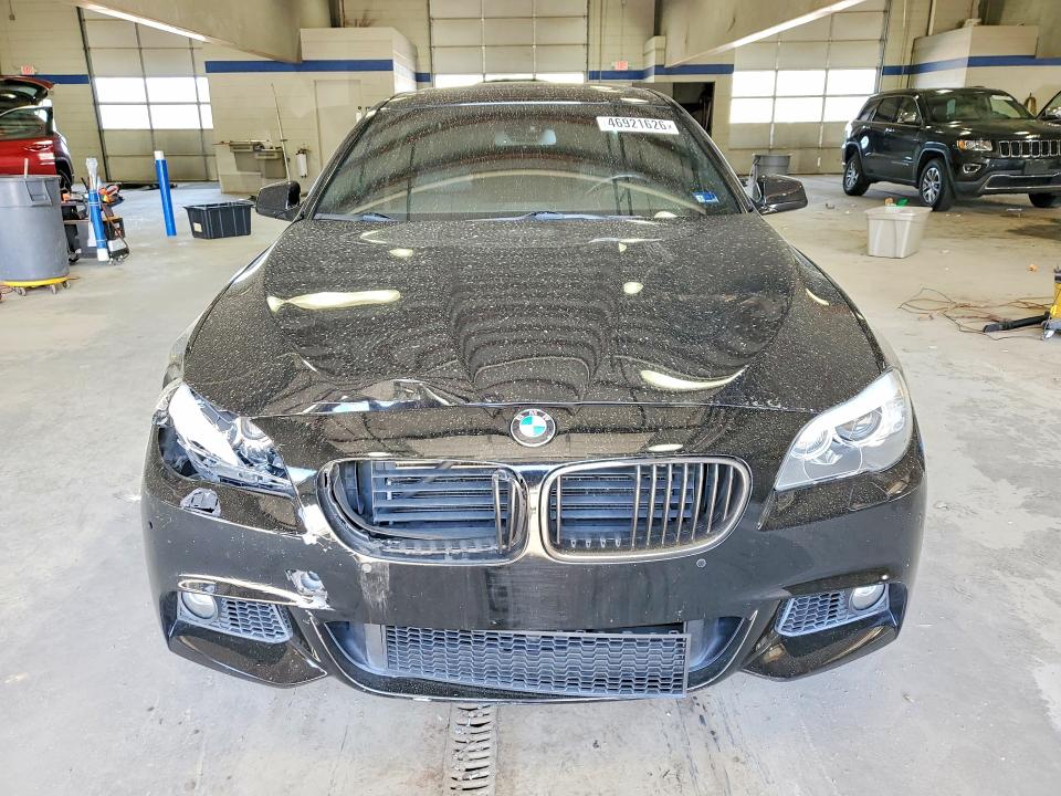 Продажа на аукционе авто 2011 Bmw 550, vin: WBAFU9C53BC784943, номер лота: 46921626