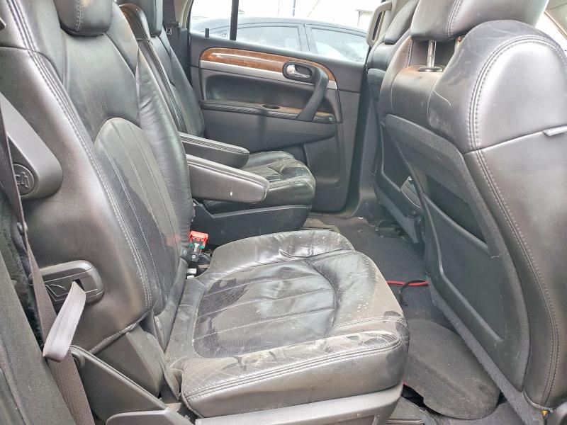 Aukcja sprzedaży 2010 Buick Enclave, vin: 5GALVBED3AJ165317, numer aukcji: 78263345